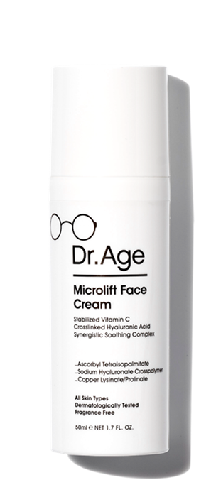 Microlift Face Cream