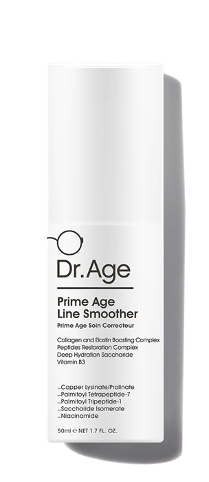 Prime Age Line Smoother