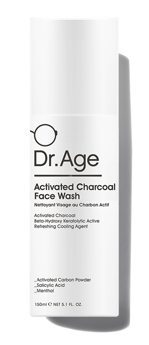 Activated Charcoal Face Wash